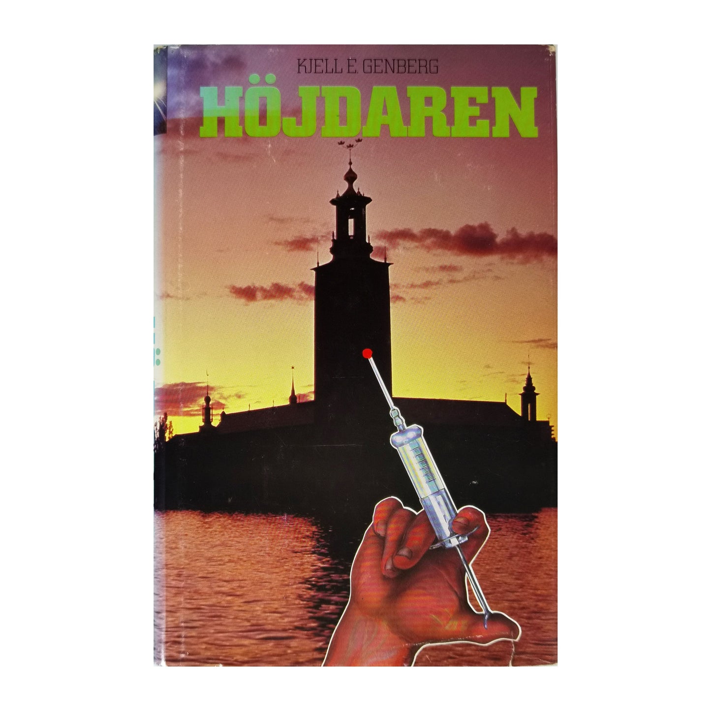 Kjell E. Genberg: Höjdaren