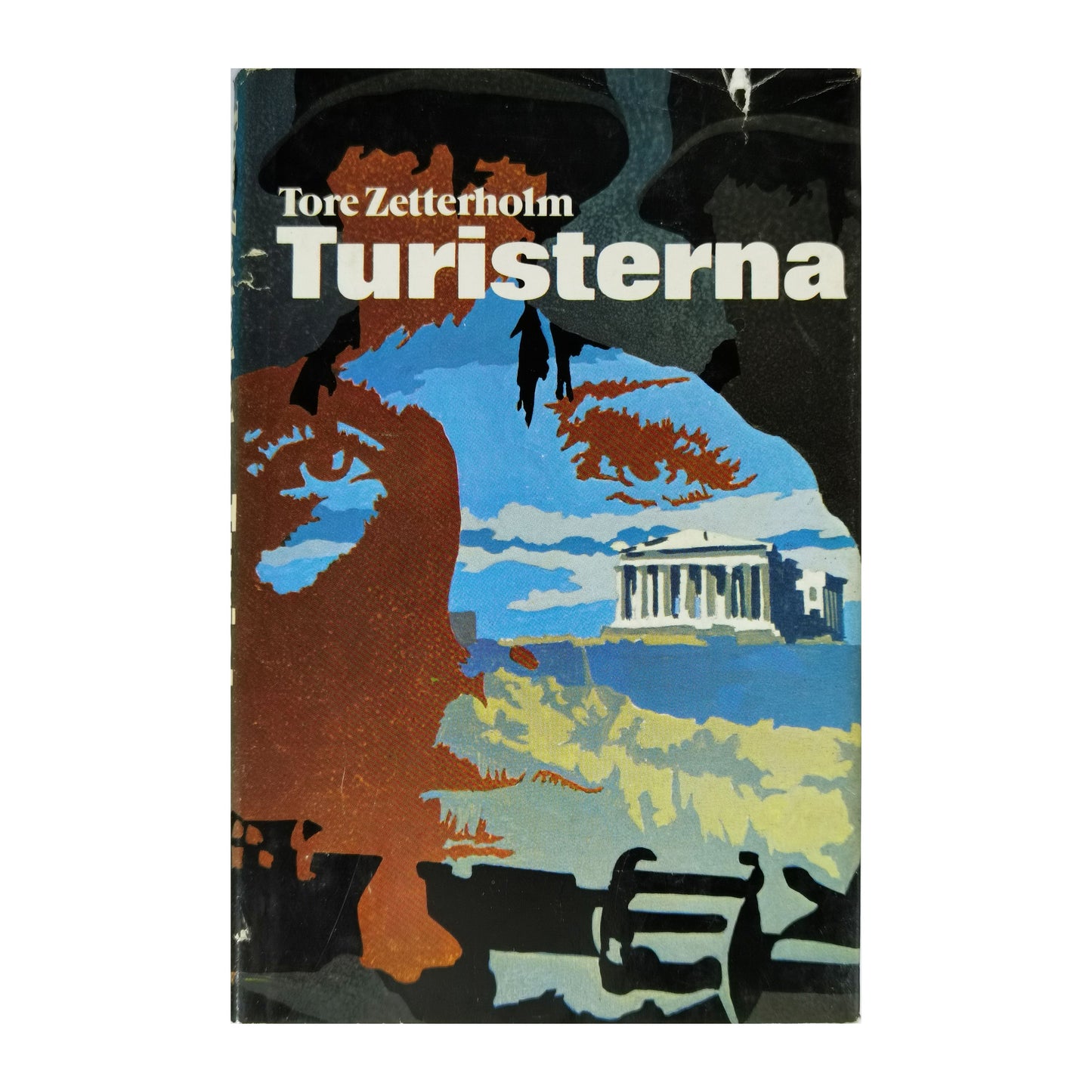 Tore Zetterholm: Turisterna