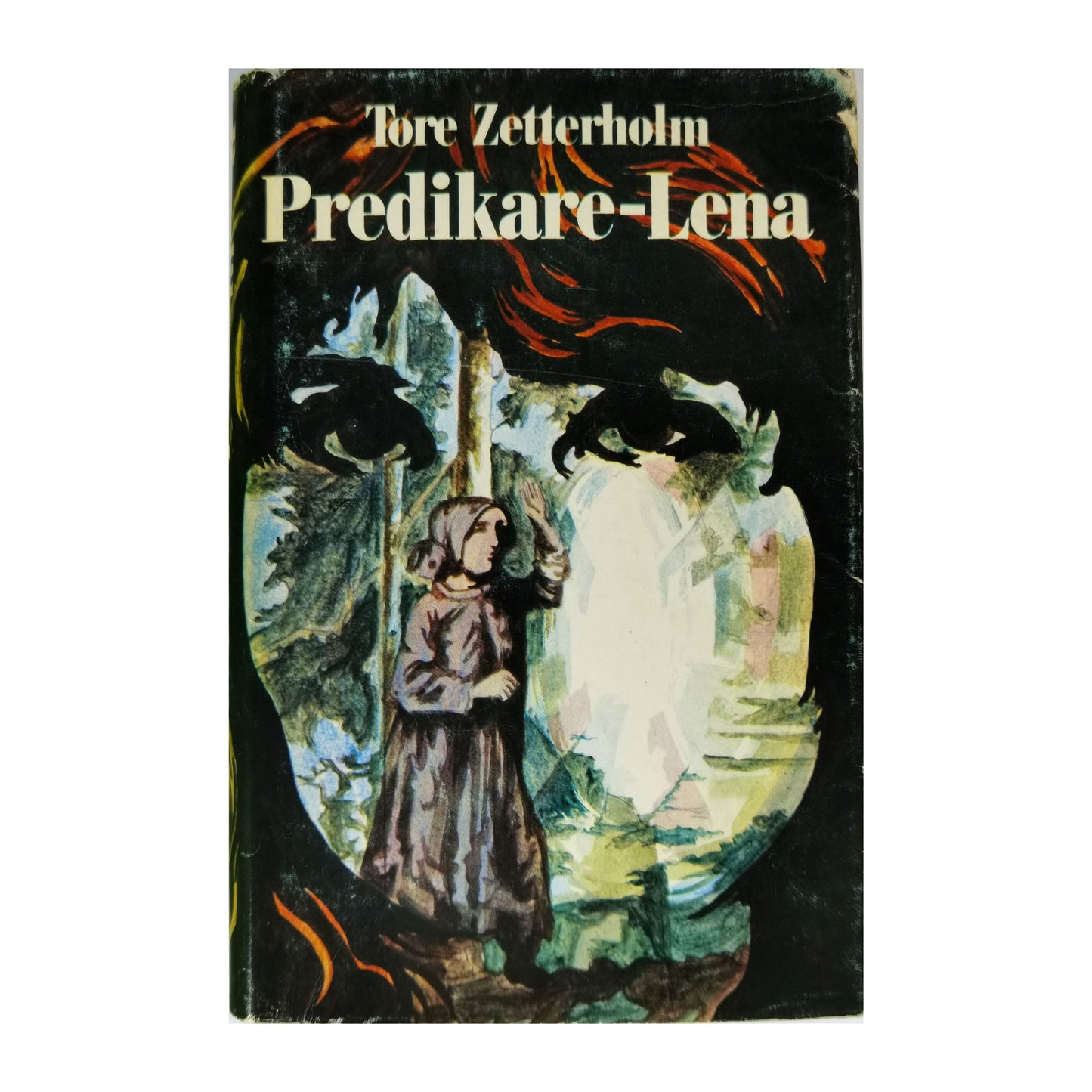 Tore Zetterholm: Predikare-Lena