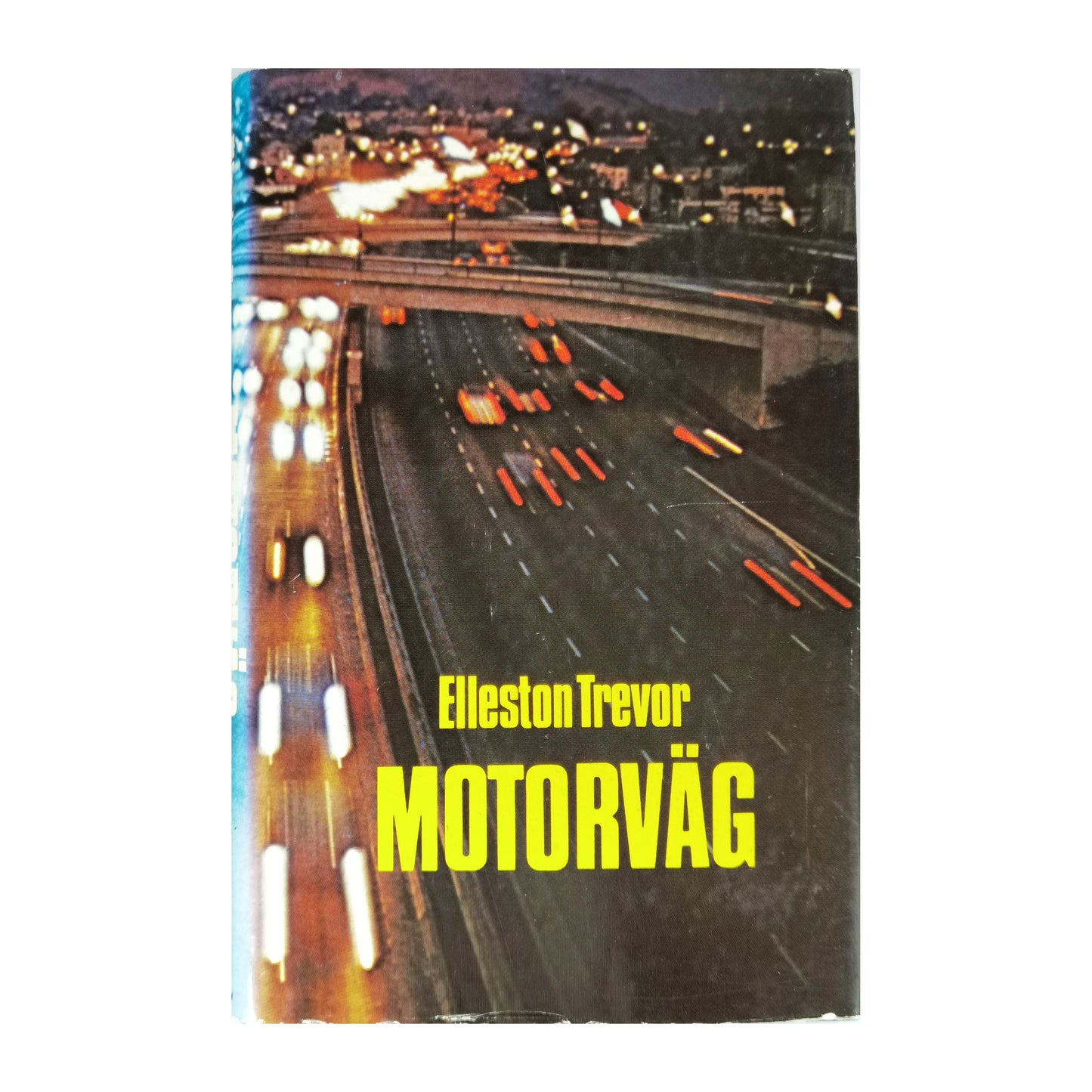 Elleston Trevor: Motorväg