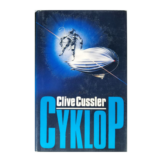 Clive Cussler: Cyklop