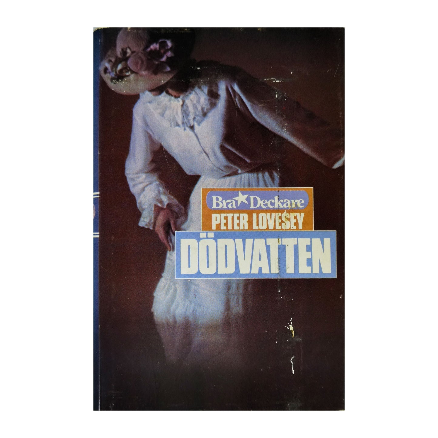 Peter Lovesey: Dödvatten