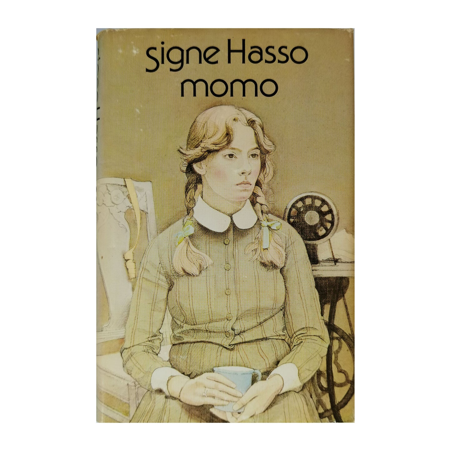 Signe Hasso: Momo