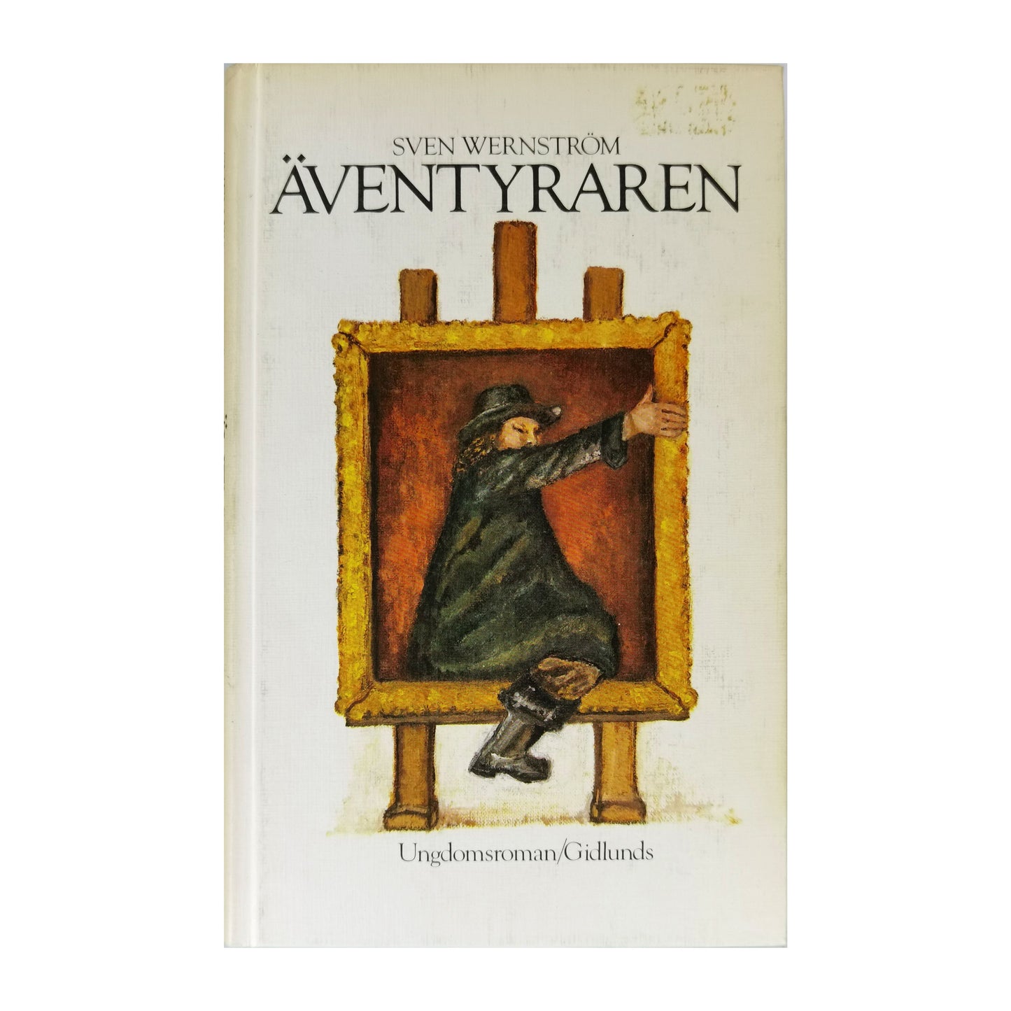 Sven Wernström: Äventyraren