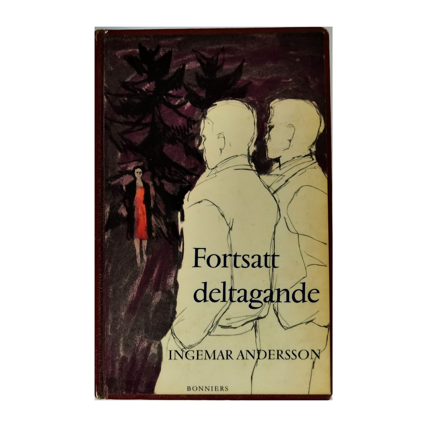 Ingemar Andersson: Fortsatt Deltagande