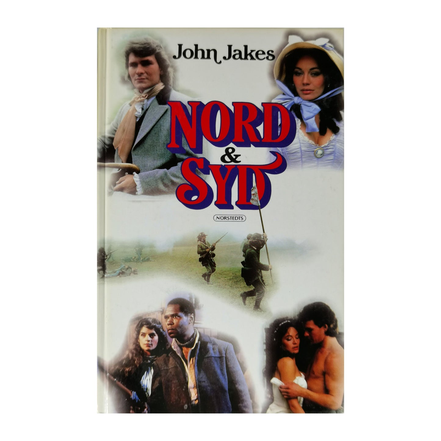 John Jakes: Nord & Syd