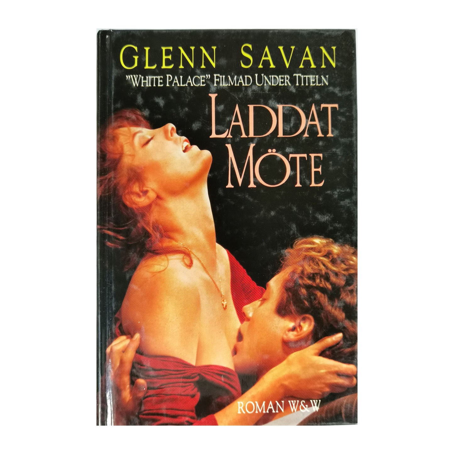 Glenn Savan: Laddat Möte