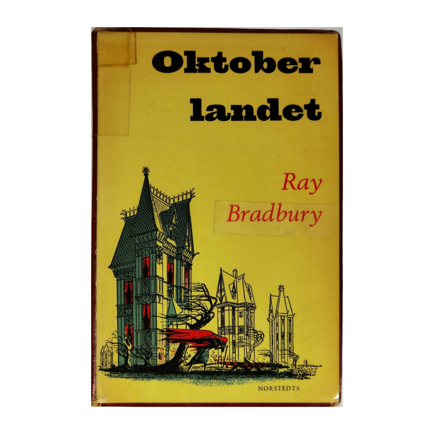 Ray Bradbury: Oktoberlandet