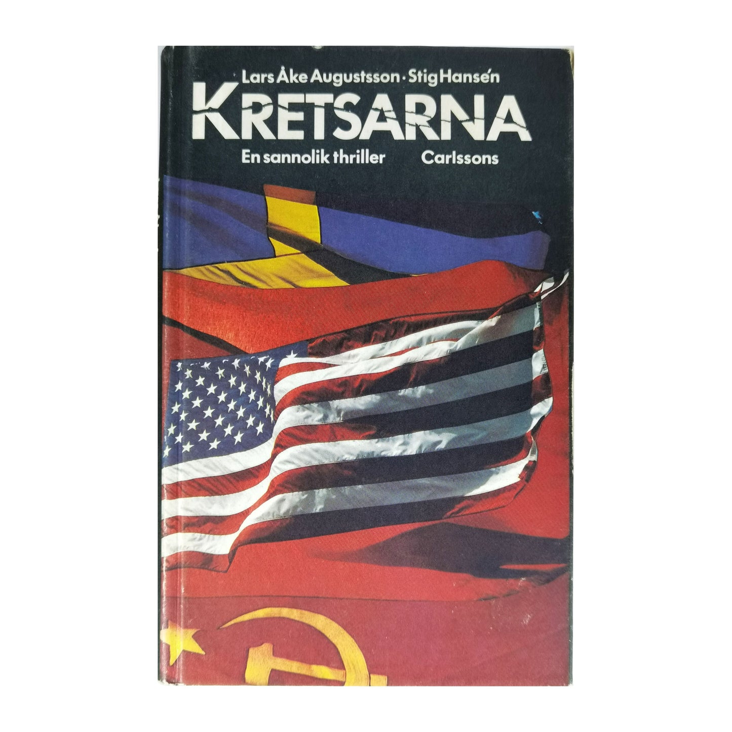 Lars Åke Augustsson & Stig Hansen: Kretsarna