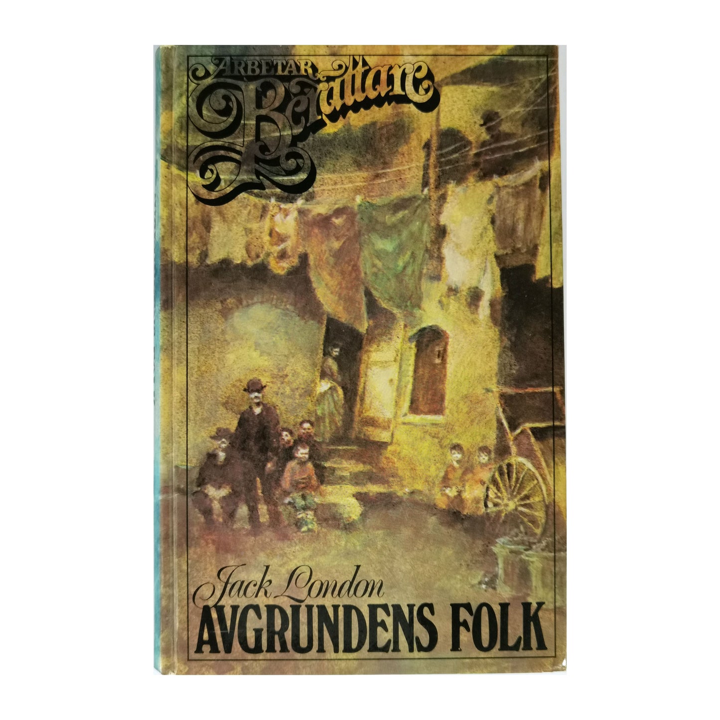 Jack London: Avgrundens Folk