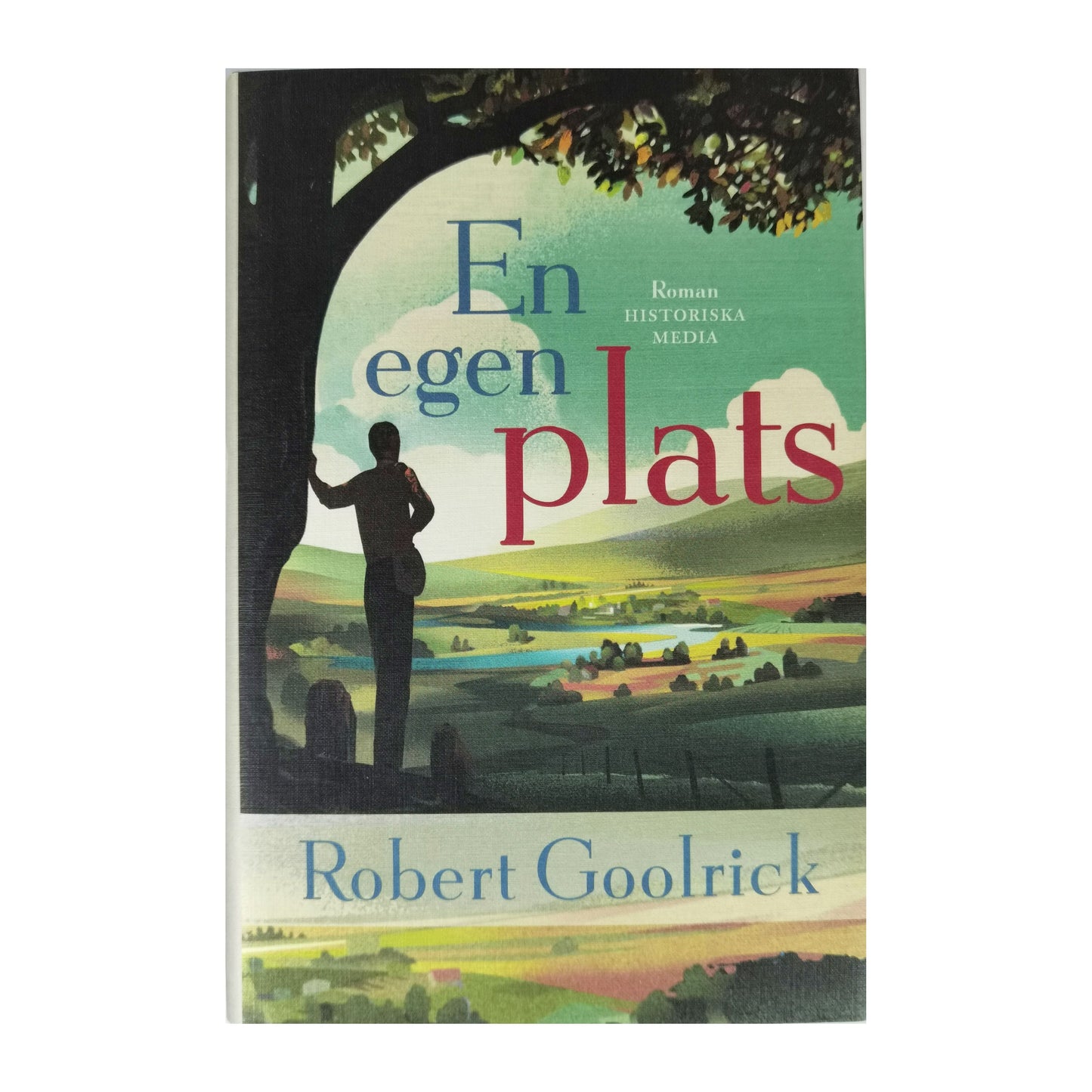 Robert Goolrick: En Egen Plats