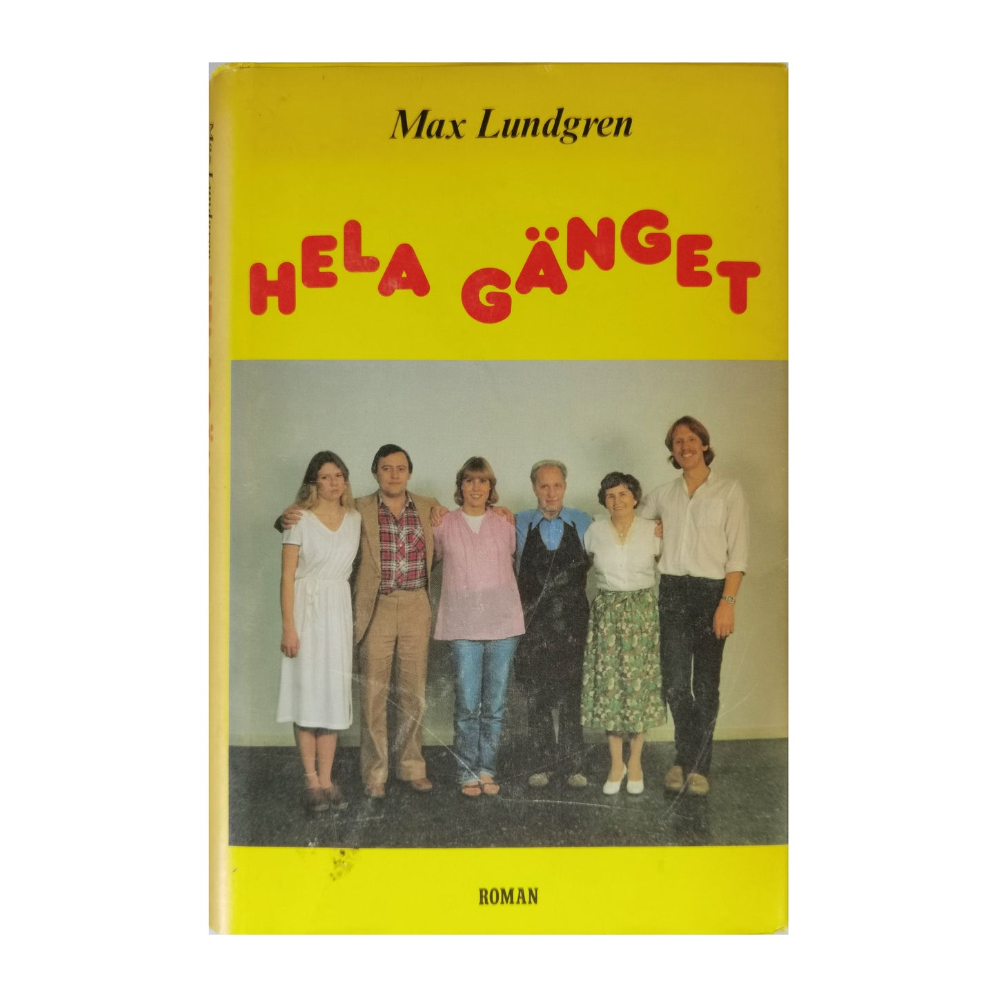 Max Lundgren: Hela Gänget