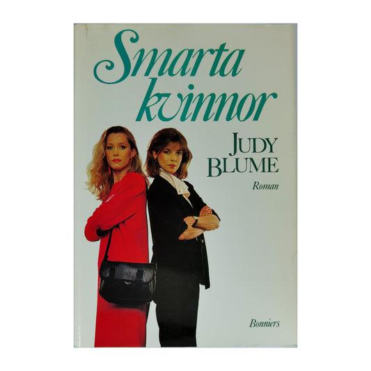 Judy Blume: Smarta Kvinnor