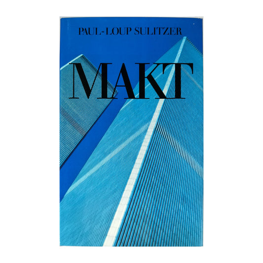 Paul-Loup Sulitzer: Makt