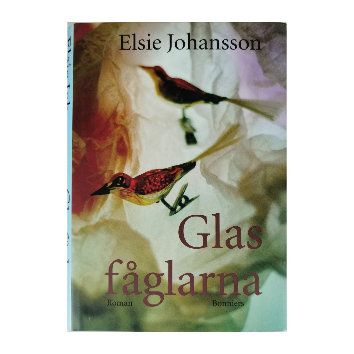 Elsie Johansson: Glasfåglarna