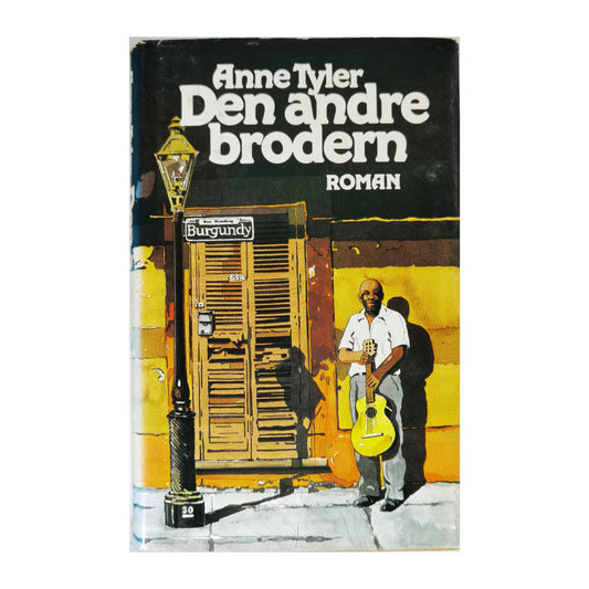 Anne Tyler: Den Andre Brodern