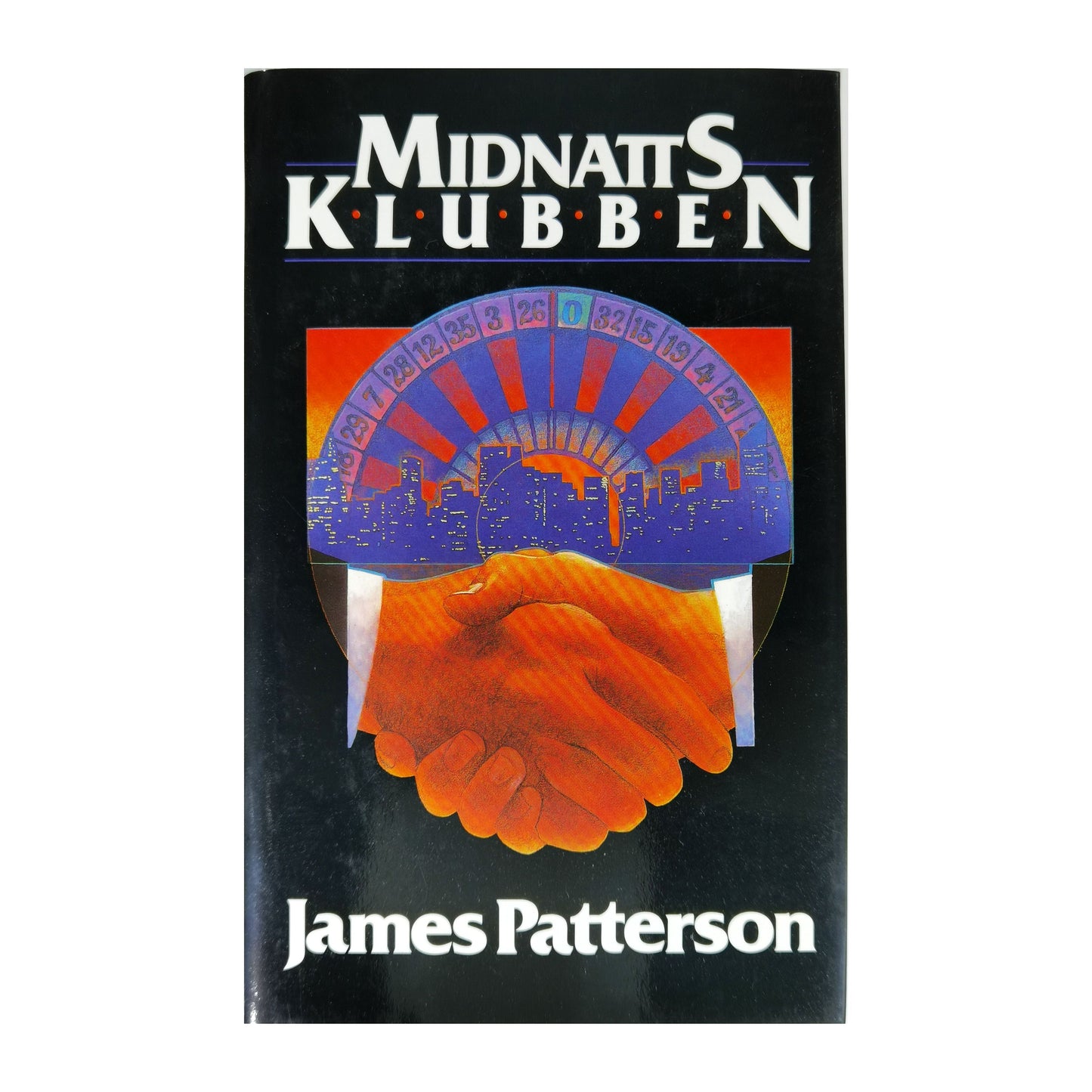 James Patterson: Midnatts Klubben