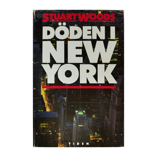 Stuart Woods: Döden I New York