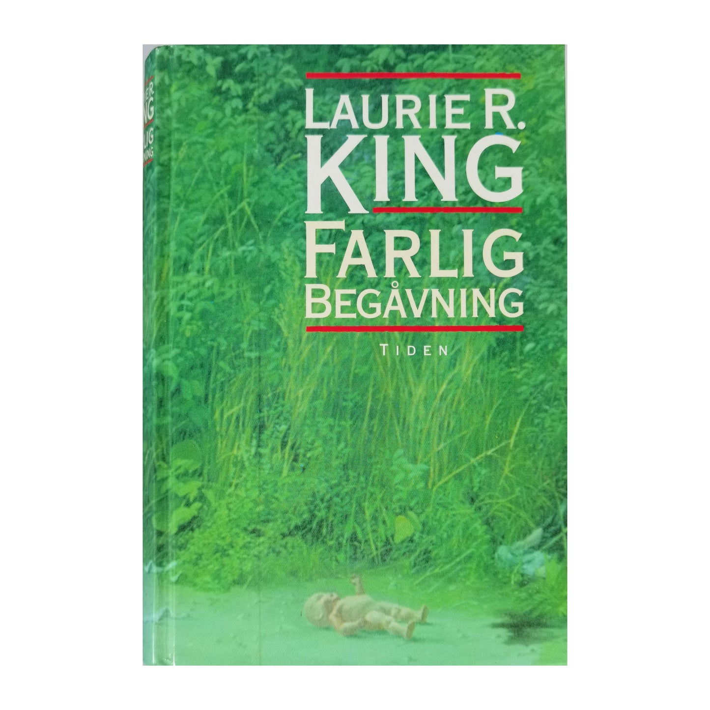 Laurie R. King: Farlig Begåvning