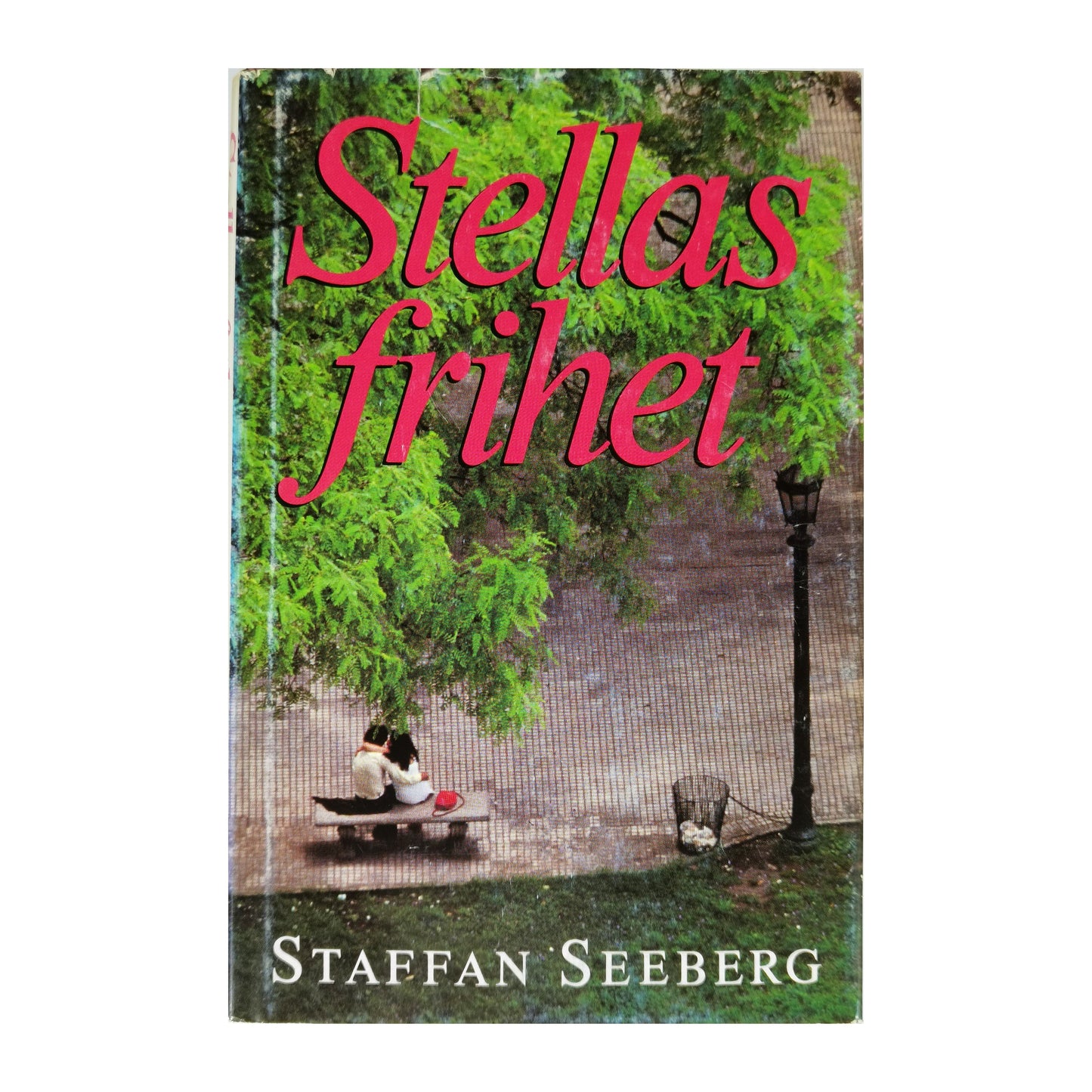 Staffan Seeberg: Stellas Frihet