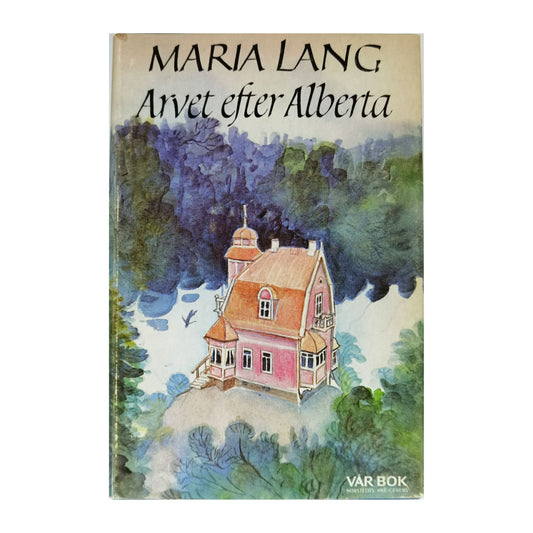 Maria Lang: Arvet Efter Alberta