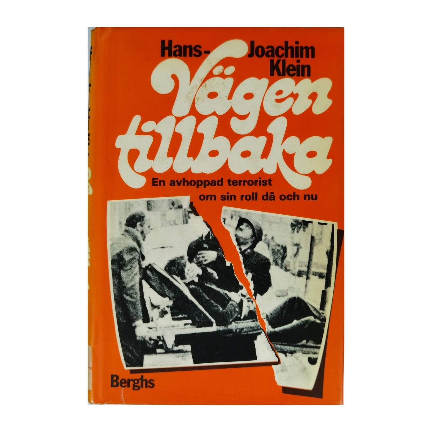 Hans-Joachim Klein: Vägen Tillbaka