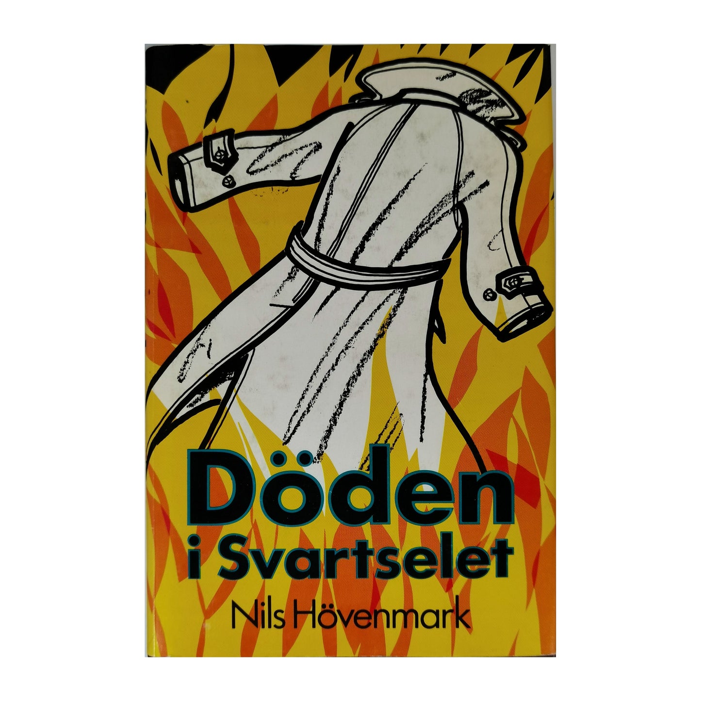 Nils Hövenmark: Döden I Svartselet