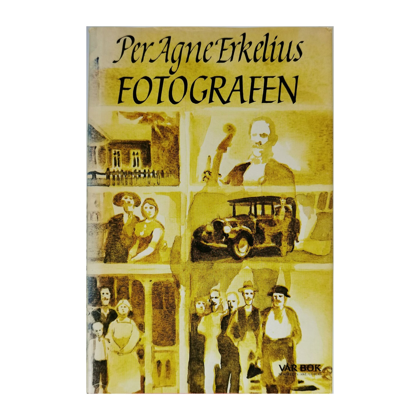 Per Agne Erkelius: Fotografen