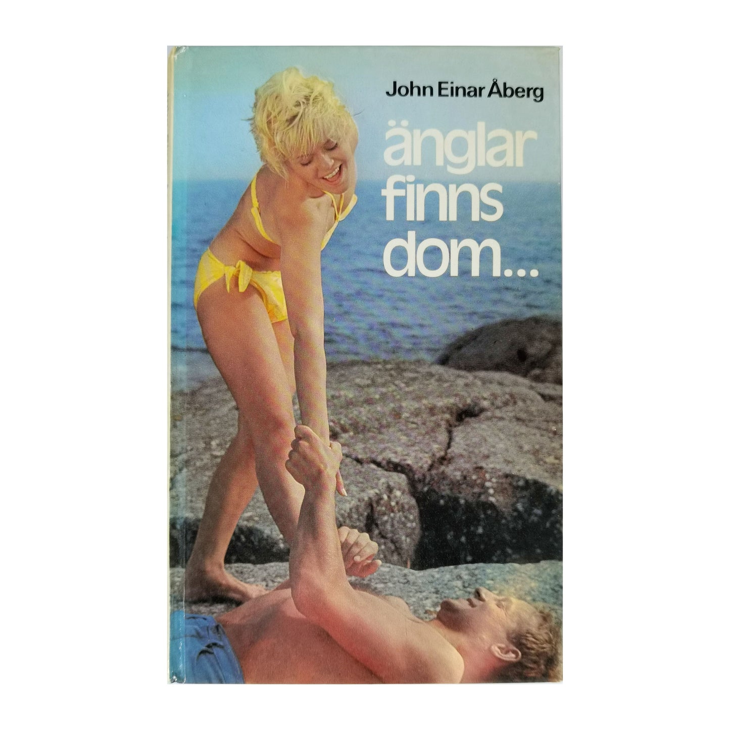 John Einar Åberg: Änglar Finns Dom