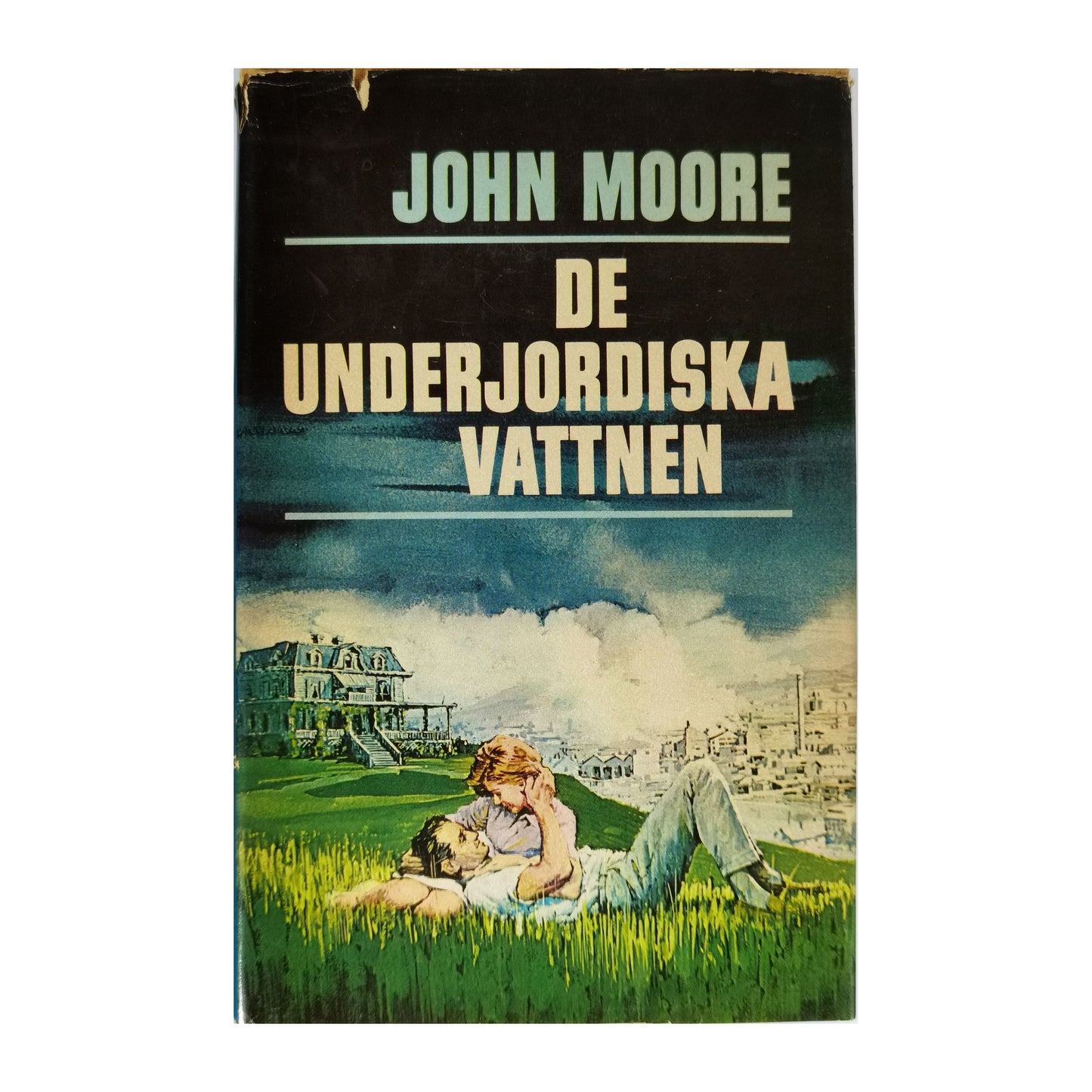 John Moore: De Underjordiska Vattnen