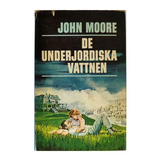 John Moore: De Underjordiska Vattnen