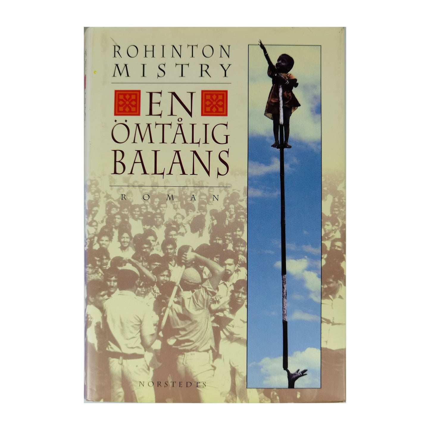 Rohinton Mistry: En Ömtålig Balans