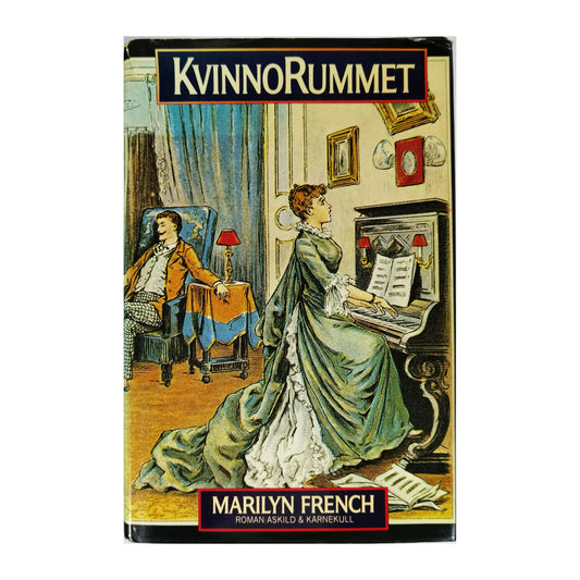 Marilyn French: Kvinnorummet