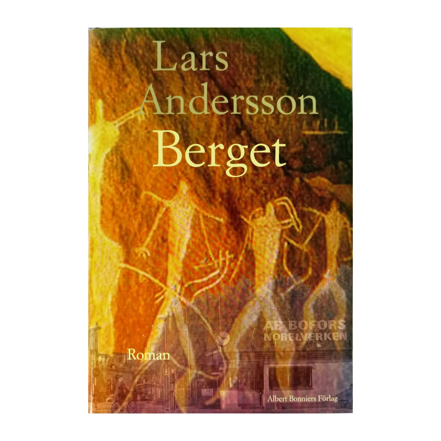 Lars Andersson: Berget