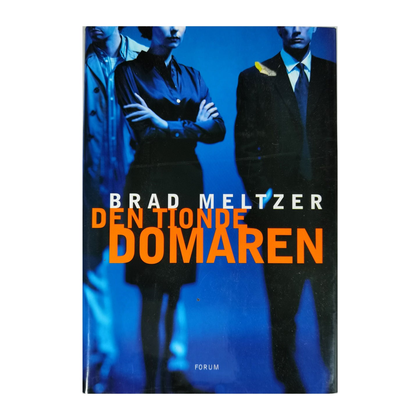 Brad Meltzer: Den Tiende Domaren