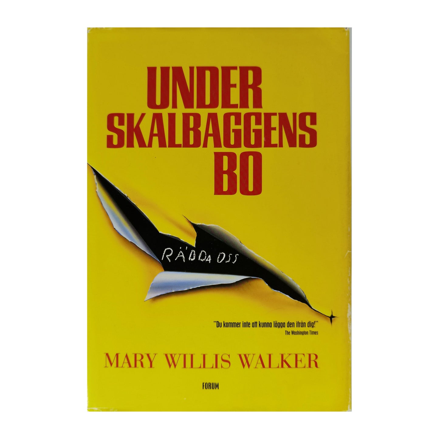 Mary Willis Walker: Under Skalbaggens Bo