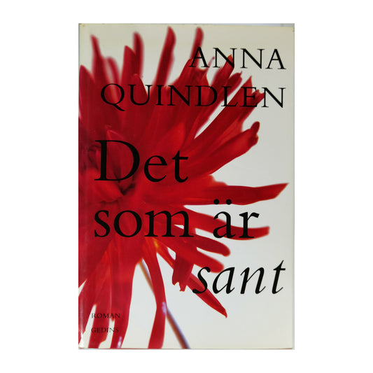 Anna Quindlen: Det Som Är Sant