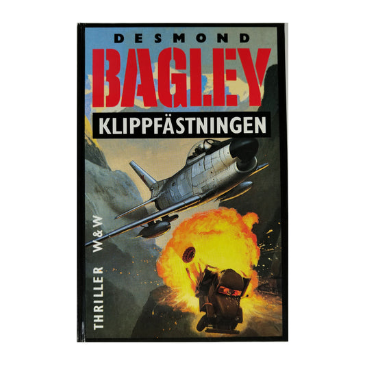 Desmond Bagley: Klippfästningen