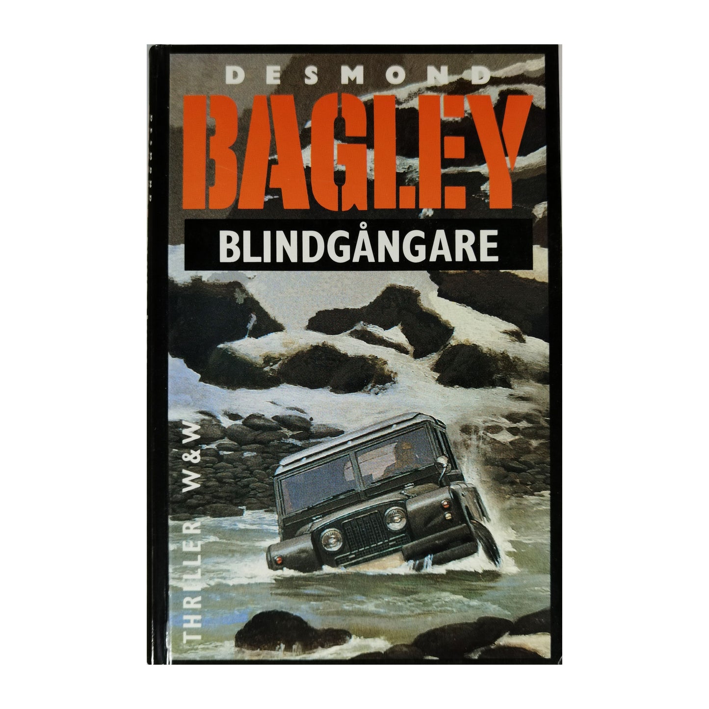 Desmond Bagley: Blindgångare