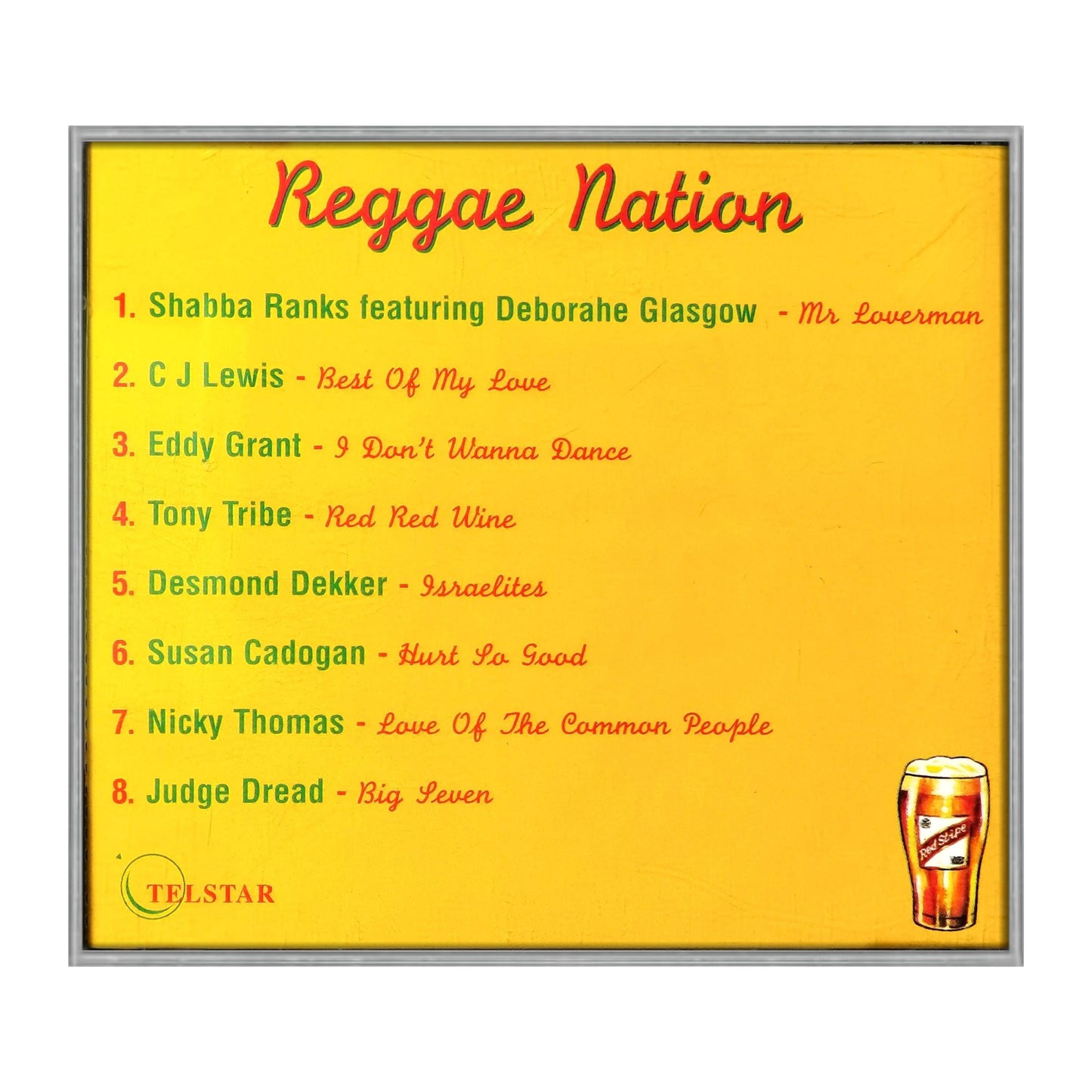 Reggae Nation