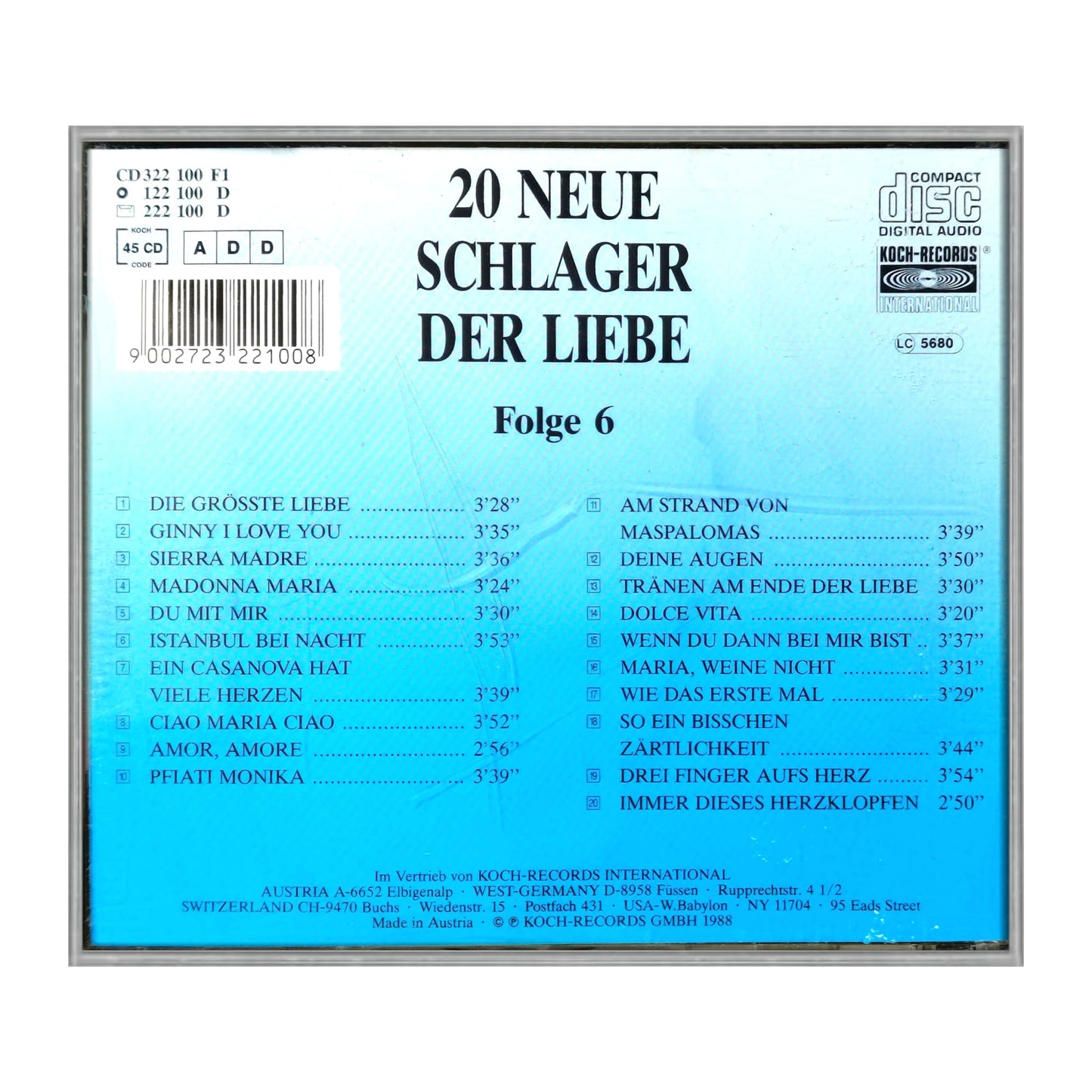 20 Neue Schlager Der Liebe 6