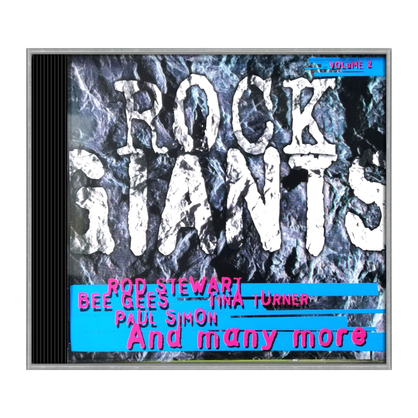 Rock Giants 2