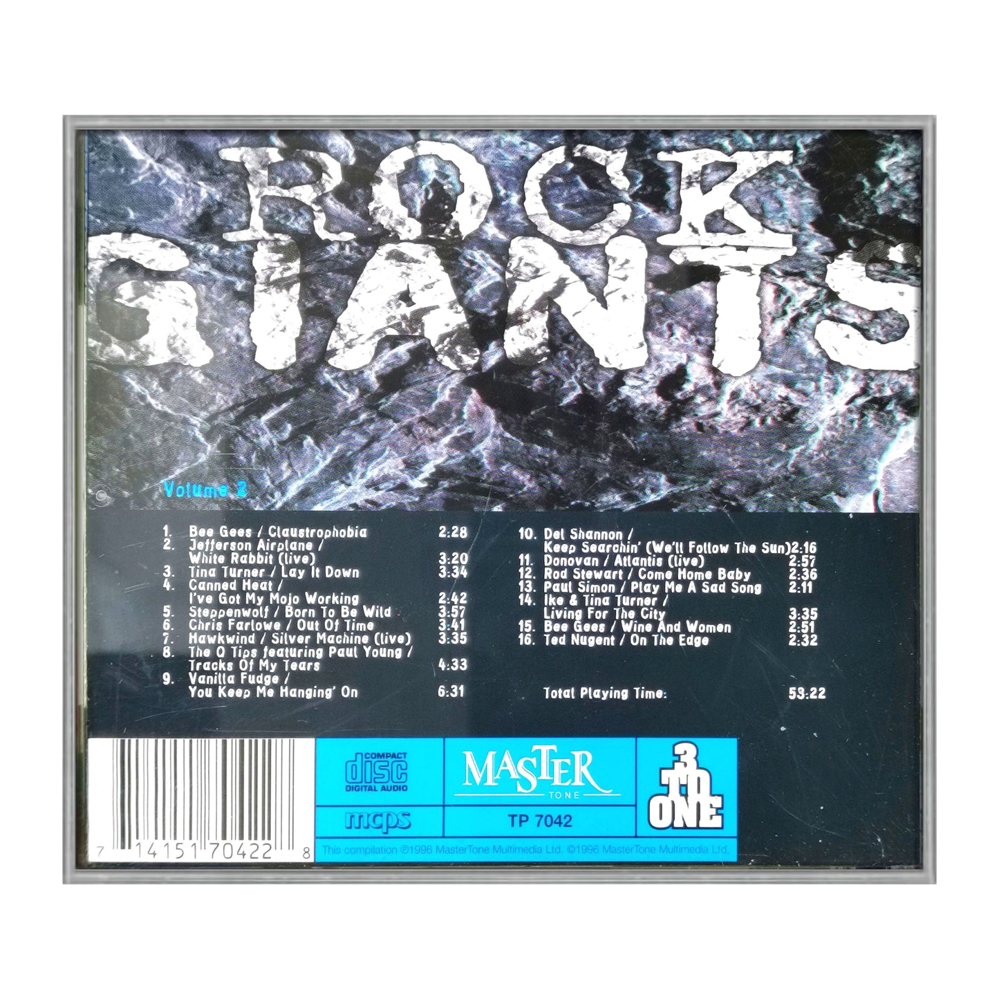 Rock Giants 2