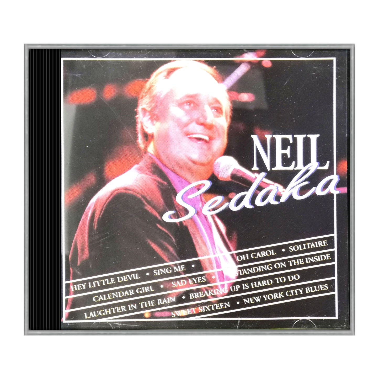 Neil Sedaka: Live