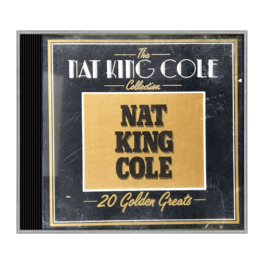 Nat King Cole: 20 Golden Greats