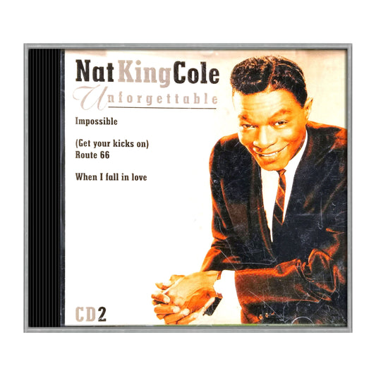 Nat King Cole: Unforgettable