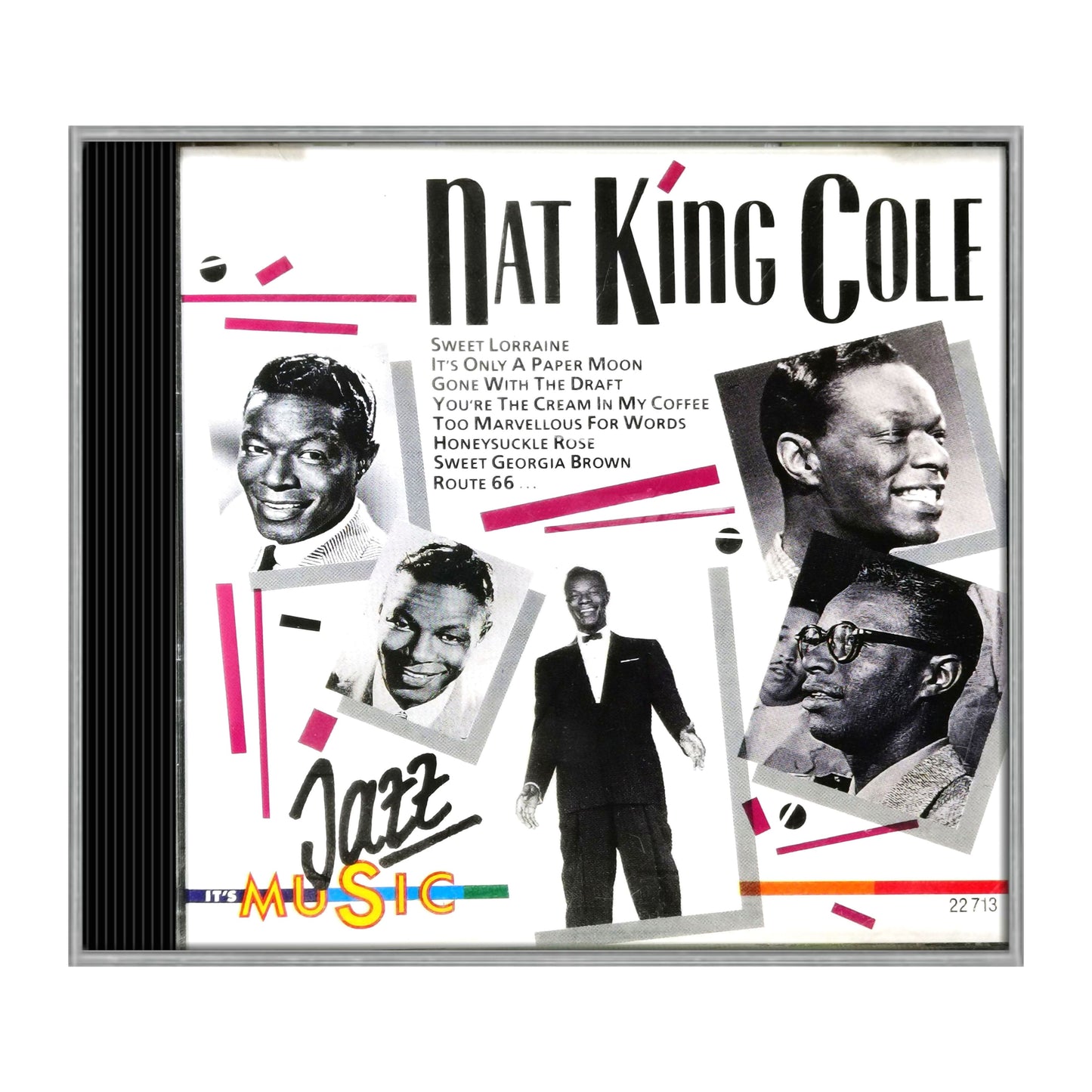 Nat King Cole: Jazz Music