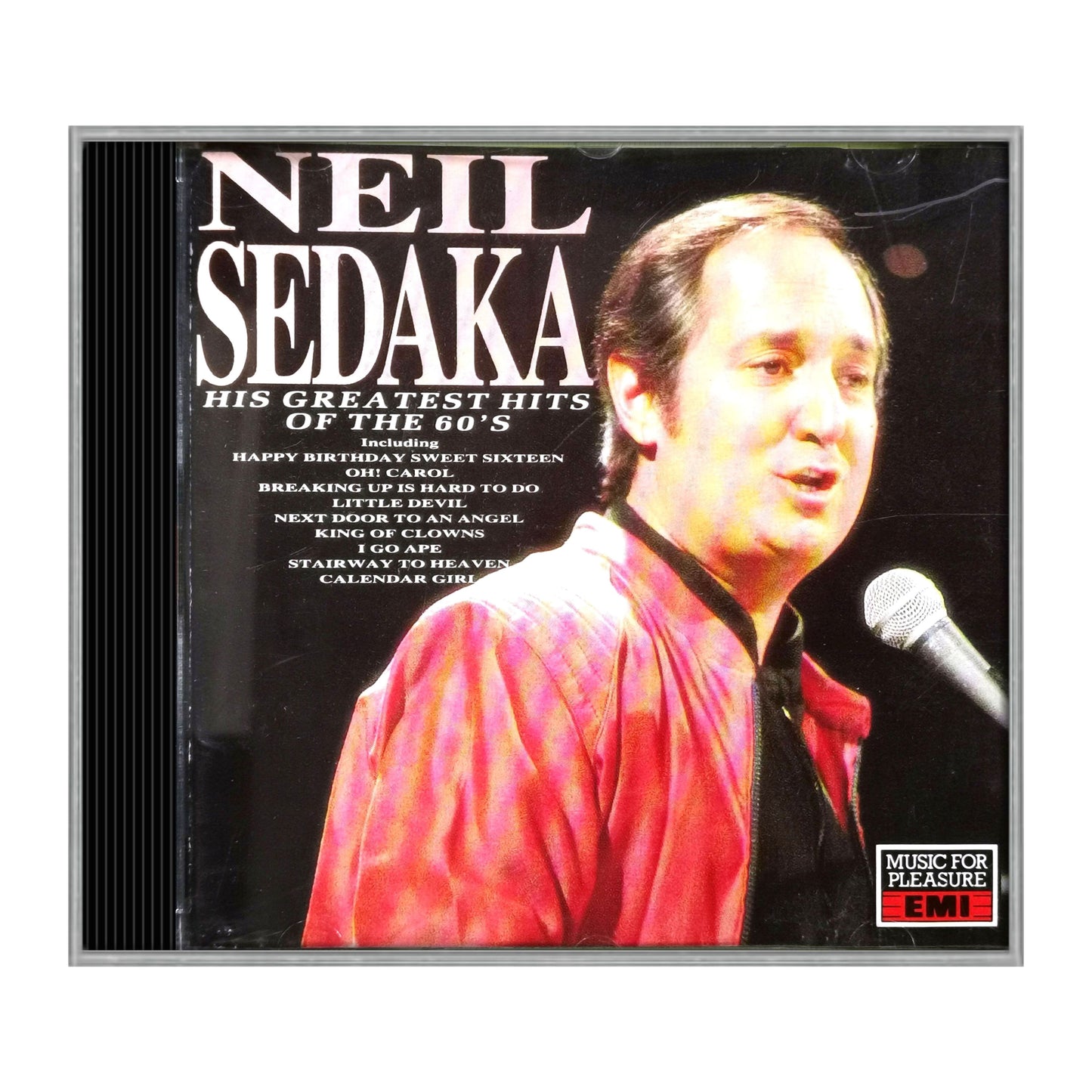 Neil Sedaka: His Greatest Hits Of The 60S