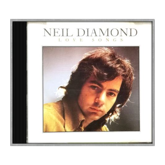 Neil Diamond:  Love Songs