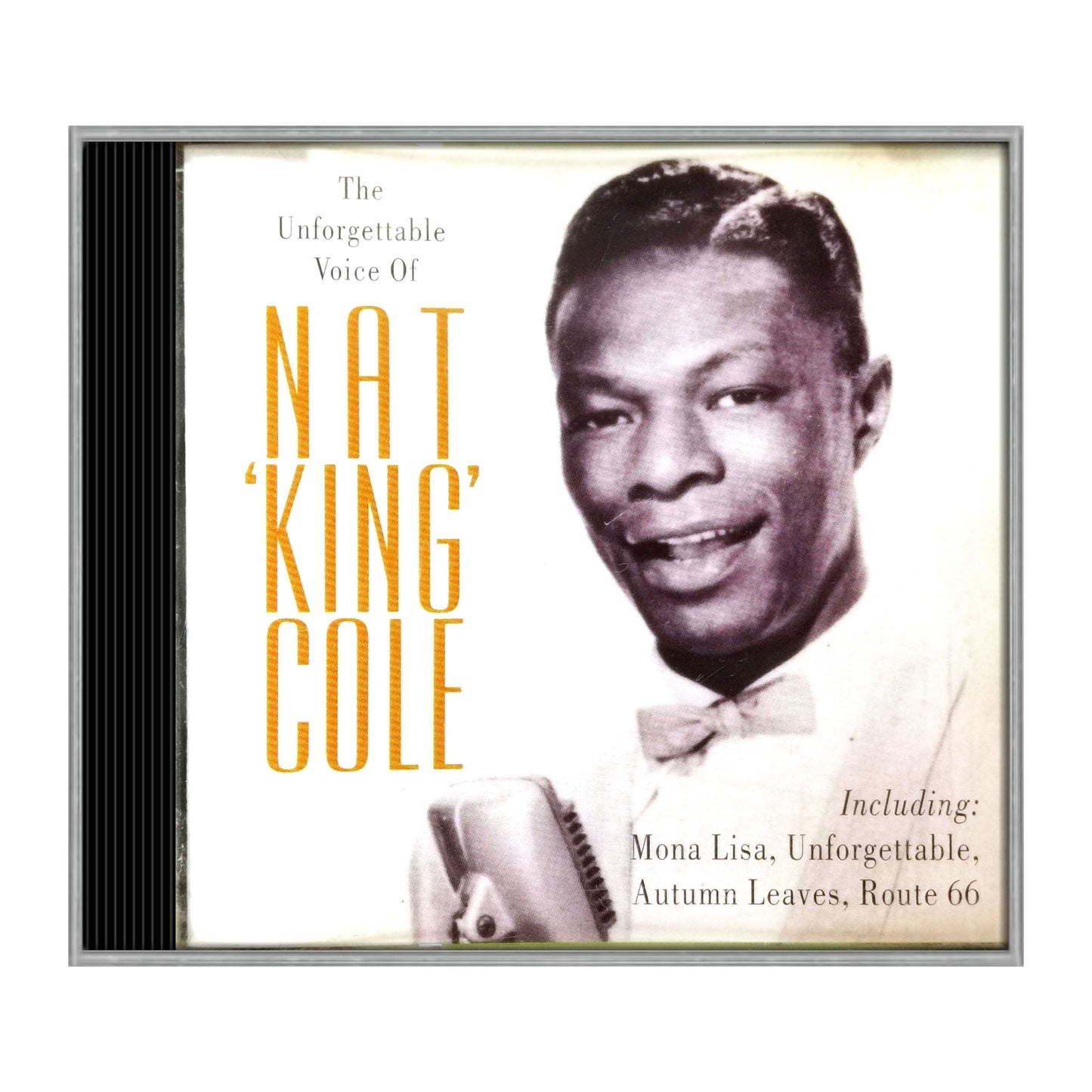 Nat King Cole: The Unforgettable Voice